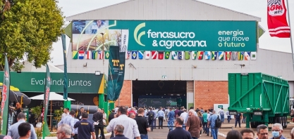 Fenasucro & Agrocana 2023 apresentará soluções para transição energética global