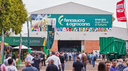 Fenasucro & Agrocana 2023 apresentará soluções para transição energética global