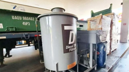 Usinas entregaram 608,5 mil m³ de biodiesel em maio