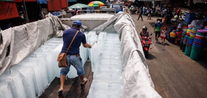 Como a seca na Tailândia pressiona os preços de açúcar e arroz no mundo