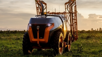 Jacto apresenta na Expoforest pulverizador autônomo para o segmento Florestal