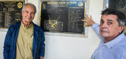 Dirigente da Asplana/SE participa do II Simpósio Paraibano de Cana-de-açúcar
