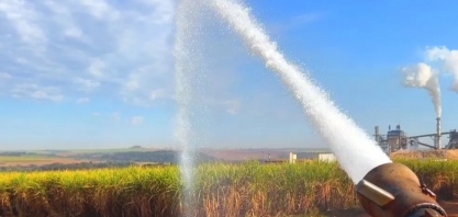 Usinas de cana-de-açúcar ficam em estado de alerta durante período de estiagem