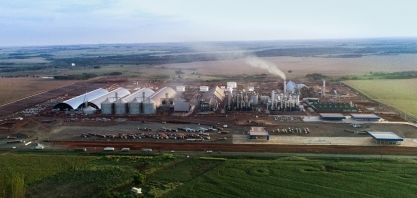 Inpasa amplia investimentos e anuncia segunda indústria de etanol de milho em Mato Grosso do Sul