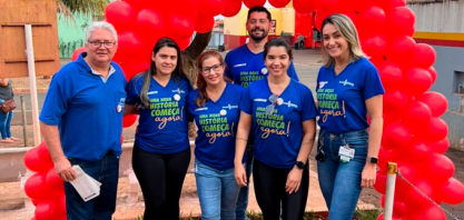 Jalles: Campanha de Doação de Sangue