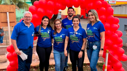 Jalles: Campanha de Doação de Sangue