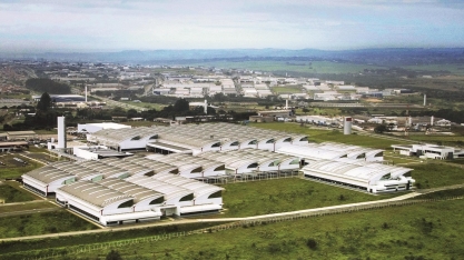 SEW-EURODRIVE mantém compromisso com setor de cana