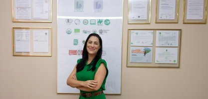 Daniela Bento participará da 6º Expedição Cana Substantivo Feminino na 29ª Fenasucro & Agrocana