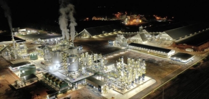 Produção industrial de MT cresce impulsionada por alimentos e biocombustíveis; 4º melhor resultado do país