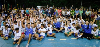 Usina do Bem: transformando vidas através do esporte, da arte e da cultura