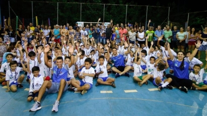 Usina do Bem: transformando vidas através do esporte, da arte e da cultura