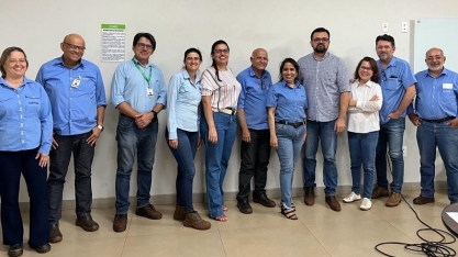 CRV Industrial realiza treinamento com 100 profissionais