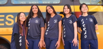 Projeto de meninas cientistas transforma óleo de cozinha em biodiesel