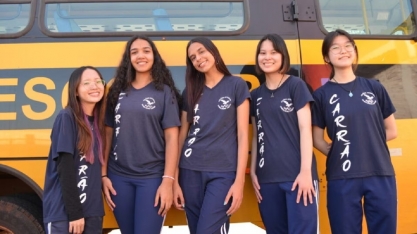 Projeto de meninas cientistas transforma óleo de cozinha em biodiesel