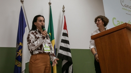 Sandra Silva, coordenadora de irrigação da Usina Coruripe, participará da 6º Expedição Cana Substantivo Feminino na 29ª Fenasucro & Agrocana
