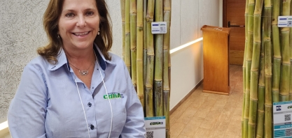 Raffaella Rossetto participará da 6º Expedição Cana Substantivo Feminino na 29ª Fenasucro & Agrocana