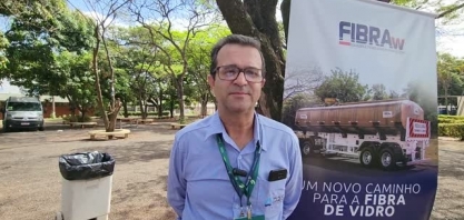Visita à Fibraw surpreende integrantes do GMEC pelas possibilidades que a fibra oferece ao setor