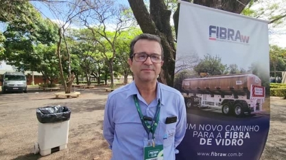 Visita à Fibraw surpreende integrantes do GMEC pelas possibilidades que a fibra oferece ao setor