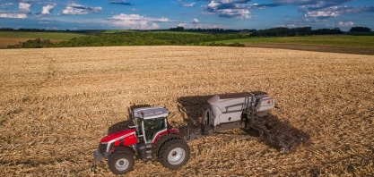 Massey Ferguson traz inovação em plantio na Expointer 2023