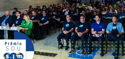 Copersucar: SOU SIM premia projetos de melhorias implementados por colaboradores na Safra 22/23