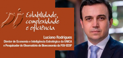 Estabilidade, complexidade e eficiência definirão o futuro da indústria sucroenergética