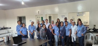 WD Agroindustrial realiza campanha 