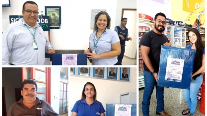 Campanha do Agasalho é realizada pela Alcoolvale