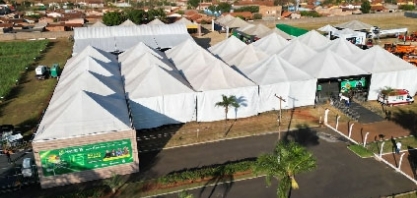 Mais de 3 mil pessoas passaram pela Megacana 2023
