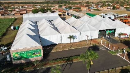 Mais de 3 mil pessoas passaram pela Megacana 2023