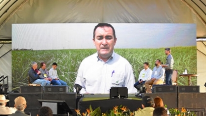 *Painéis da Megacana discutem o mercado sucroenergético, desafios e produtividade*