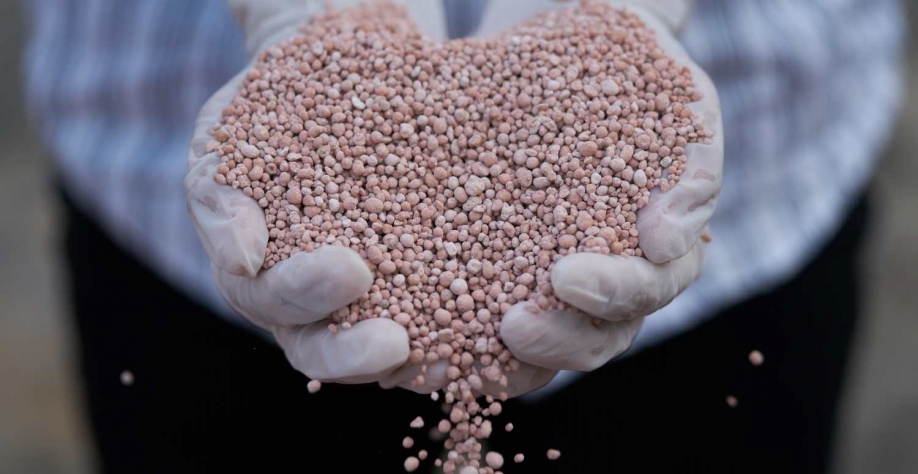 As plantas da Atlas Agro a serem construídas no EUA e na América Latina fabricarão nitrato de amônio a partir do hidrogênio verde. Lamporpla_Gettyimages