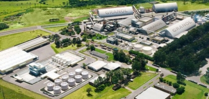 Cargill vai assumir usinas de biodiesel da Granol