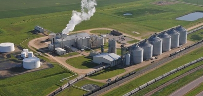 Etanol/EUA: produção recua 3,9% na semana, para 1,007 milhão de barris/dia