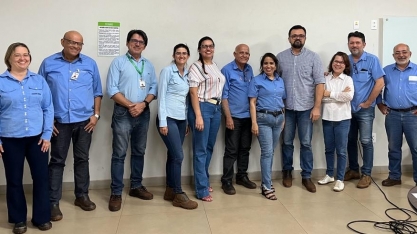 Usina mineira desenvolve líderes