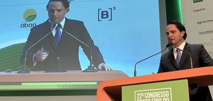 Transição energética é destaque em congresso da Abag