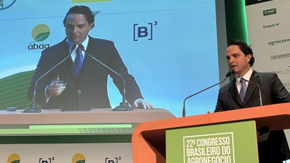 Transição energética é destaque em congresso da Abag