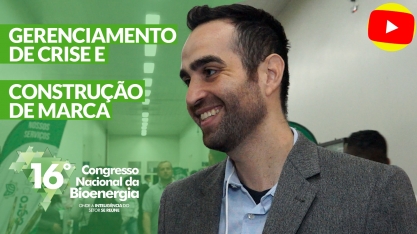 Congresso UDOP apresenta estratégias de gerenciamento de crise e construção de marca