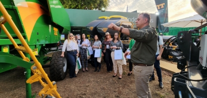 TT do Brasil receberá a 6º Expedição Cana Substantivo Feminino na 29ª Fenasucro & Agrocana