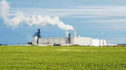 Etanol/EUA: produção deve ter diminuído na semana passada, dizem analistas