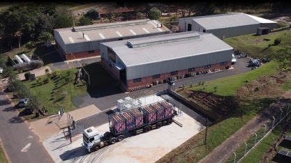 Una Vasos se torna a primeira indústria de cerâmica artesanal do País em operação com o biometano