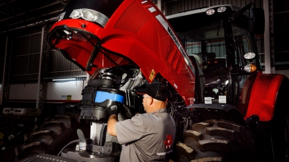 Preparação das máquinas agrícolas garante eficiência e disponibilidade durante a safra
