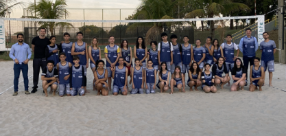 Usina Estiva: formando cidadãos: alunos recebem uniformes