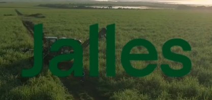 Jalles é destaque no Canal 