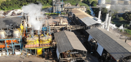 Usina Santo Antônio deve abrir a safra 23/24 em Alagoas