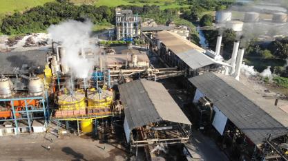 Usina Santo Antônio deve abrir a safra 23/24 em Alagoas