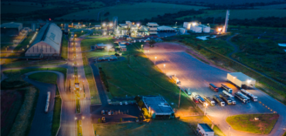 Caramuru inicia a comercialização de etanol hidratado de soja, mais uma iniciativa pioneira na cadeia da soja