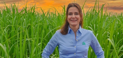 Renata Egreja Junqueira participará da 6º Expedição Cana Substantivo Feminino na 29ª Fenasucro & Agrocana