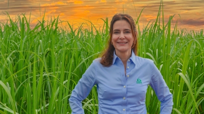 Renata Egreja Junqueira participará da 6º Expedição Cana Substantivo Feminino na 29ª Fenasucro & Agrocana