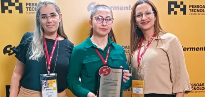Cocal é reconhecida no Prêmio Excelência Fermentec, na categoria Desempenho Analítico Microbiológico, pelas inovações e melhorias promovidas em seus processos