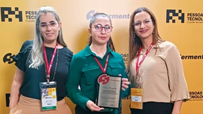 Cocal é reconhecida no Prêmio Excelência Fermentec, na categoria Desempenho Analítico Microbiológico, pelas inovações e melhorias promovidas em seus processos